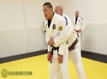 Ribeiro Self Defense 15 - Escaping the Rear Bear Hug with Both Arms Trapped Low